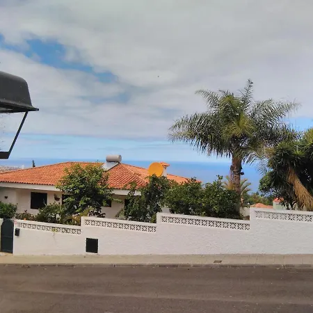 Villa Famosa 1 Vila El Rincon (Tenerife)