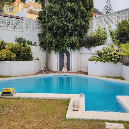 Villa Famosa 1 فيلة El Rincon (Tenerife)