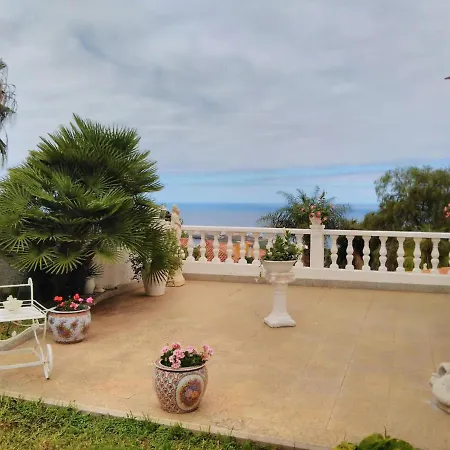 Villa Villa Famosa 1 El Rincon (Tenerife)